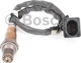 BOSCH 0 281 004 485 - Лямбда-зонд, датчик кисню autozip.com.ua