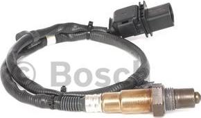 BOSCH 0 281 004 435 - Лямбда-зонд, датчик кисню autozip.com.ua