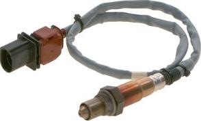 BOSCH 0 281 004 429 - Лямбда-зонд, датчик кисню autozip.com.ua