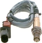 BOSCH 0 281 004 420 - Лямбда-зонд, датчик кисню autozip.com.ua