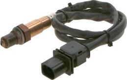 BOSCH 0 281 004 427 - Лямбда-зонд, датчик кисню autozip.com.ua