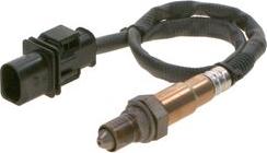BOSCH 0 281 004 472 - Лямбда-зонд, датчик кисню autozip.com.ua