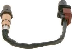 BOSCH 0 281 004 553 - Лямбда-зонд, датчик кисню autozip.com.ua