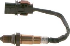 BOSCH 0 281 004 553 - Лямбда-зонд, датчик кисню autozip.com.ua