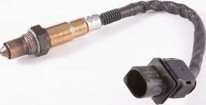 BOSCH 0 281 004 539 - Лямбда-зонд, датчик кисню autozip.com.ua
