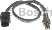 BOSCH 0 281 004 534 - Лямбда-зонд, датчик кисню autozip.com.ua
