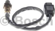BOSCH 0 281 004 534 - Лямбда-зонд, датчик кисню autozip.com.ua