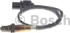 BOSCH 0 281 004 534 - Лямбда-зонд, датчик кисню autozip.com.ua