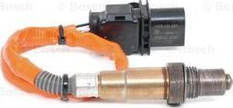 BOSCH 0 281 004 526 - Лямбда-зонд, датчик кисню autozip.com.ua