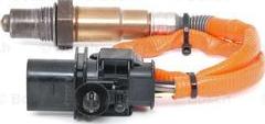 BOSCH 0 281 004 526 - Лямбда-зонд, датчик кисню autozip.com.ua