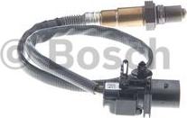 BOSCH 0 281 004 528 - Лямбда-зонд, датчик кисню autozip.com.ua