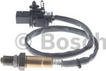 BOSCH 0 281 004 528 - Лямбда-зонд, датчик кисню autozip.com.ua