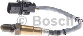 BOSCH 0 281 004 579 - Лямбда-зонд, датчик кисню autozip.com.ua