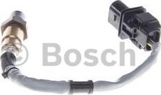 BOSCH 0 281 004 579 - Лямбда-зонд, датчик кисню autozip.com.ua