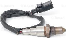 BOSCH 0 281 004 606 - Лямбда-зонд, датчик кисню autozip.com.ua