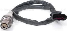 BOSCH 0 281 004 606 - Лямбда-зонд, датчик кисню autozip.com.ua