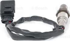 BOSCH 0 281 004 606 - Лямбда-зонд, датчик кисню autozip.com.ua