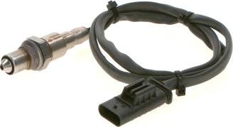 BOSCH 0 281 004 612 - Лямбда-зонд, датчик кисню autozip.com.ua