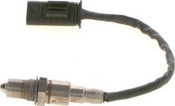 BOSCH 0 281 004 627 - Лямбда-зонд, датчик кисню autozip.com.ua