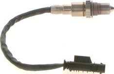 BOSCH 0 281 004 627 - Лямбда-зонд, датчик кисню autozip.com.ua