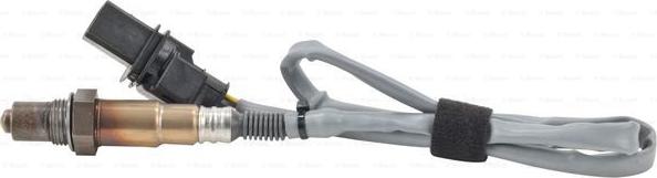 BOSCH 0 281 004 042 - Лямбда-зонд, датчик кисню autozip.com.ua