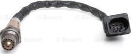 BOSCH 0 281 004 047 - Лямбда-зонд, датчик кисню autozip.com.ua