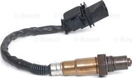 BOSCH 0 281 004 047 - Лямбда-зонд, датчик кисню autozip.com.ua
