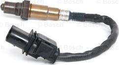 BOSCH 0 281 004 047 - Лямбда-зонд, датчик кисню autozip.com.ua