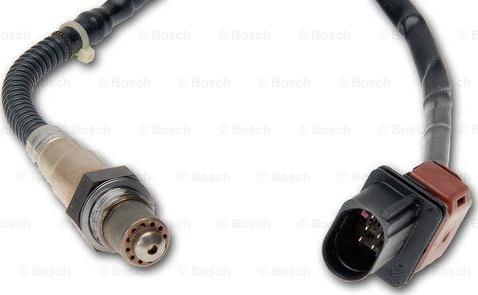 BOSCH 0 281 004 054 - Лямбда-зонд, датчик кисню autozip.com.ua