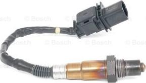 BOSCH 0 281 004 060 - Лямбда-зонд, датчик кисню autozip.com.ua