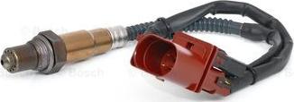 BOSCH 0 281 004 009 - Лямбда-зонд, датчик кисню autozip.com.ua