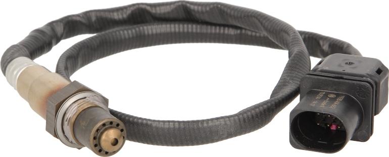 BOSCH 0 281 004 029 - Лямбда-зонд, датчик кисню autozip.com.ua