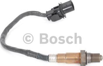 BOSCH 0 281 004 026 - Лямбда-зонд, датчик кисню autozip.com.ua