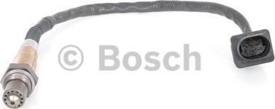 BOSCH 0 281 004 026 - Лямбда-зонд, датчик кисню autozip.com.ua
