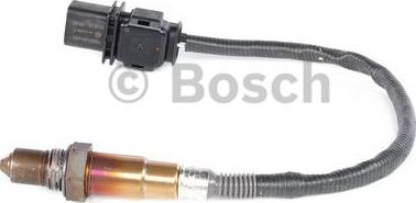 BOSCH 0 281 004 079 - Лямбда-зонд, датчик кисню autozip.com.ua