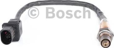 BOSCH 0 281 004 079 - Лямбда-зонд, датчик кисню autozip.com.ua