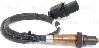 BOSCH 0 281 004 071 - Лямбда-зонд, датчик кисню autozip.com.ua