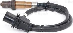 BOSCH 0 281 004 071 - Лямбда-зонд, датчик кисню autozip.com.ua