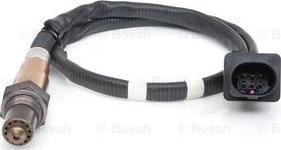 BOSCH 0 281 004 071 - Лямбда-зонд, датчик кисню autozip.com.ua