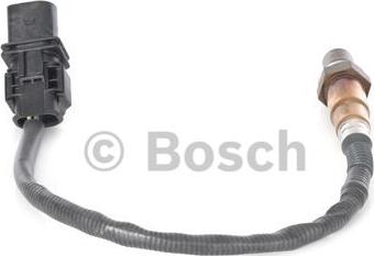 BOSCH 0 281 004 143 - Лямбда-зонд, датчик кисню autozip.com.ua