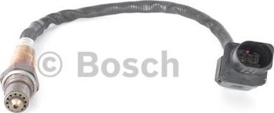 BOSCH 0 281 004 143 - Лямбда-зонд, датчик кисню autozip.com.ua