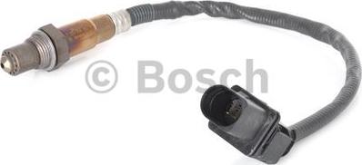 BOSCH 0 281 004 143 - Лямбда-зонд, датчик кисню autozip.com.ua