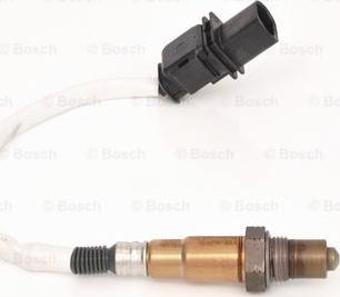 BOSCH 0 281 004 153 - Лямбда-зонд, датчик кисню autozip.com.ua