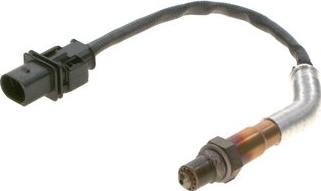 BOSCH 0 281 004 168 - Лямбда-зонд, датчик кисню autozip.com.ua