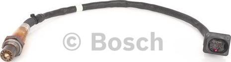 BOSCH 0 281 004 163 - Лямбда-зонд, датчик кисню autozip.com.ua