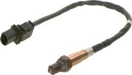BOSCH 0 281 004 163 - Лямбда-зонд, датчик кисню autozip.com.ua