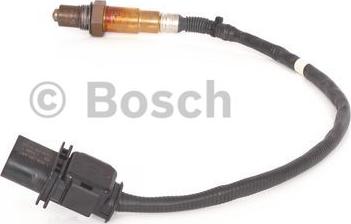 BOSCH 0 281 004 163 - Лямбда-зонд, датчик кисню autozip.com.ua