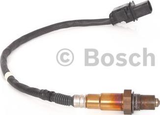 BOSCH 0 281 004 163 - Лямбда-зонд, датчик кисню autozip.com.ua