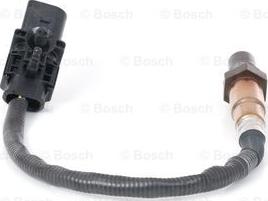 BOSCH 0 281 004 117 - Лямбда-зонд, датчик кисню autozip.com.ua