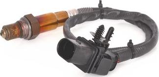 BOSCH 0 281 004 188 - Лямбда-зонд, датчик кисню autozip.com.ua